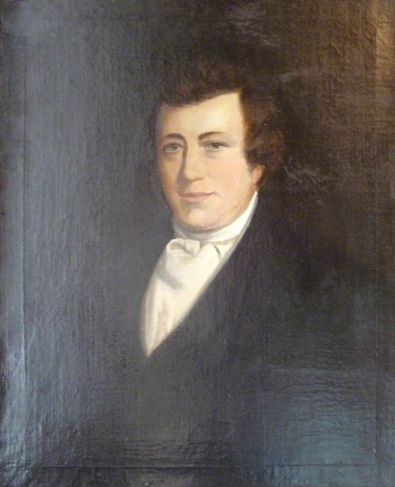 Alderman Joseph Jones