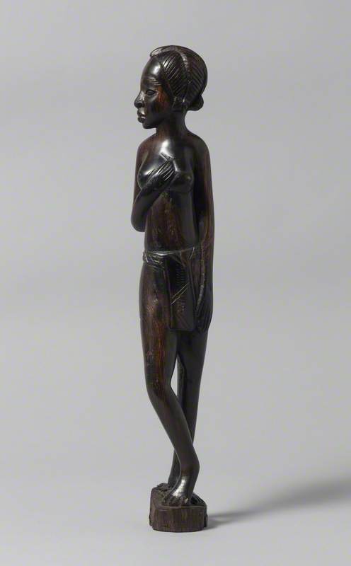 Female African Figure