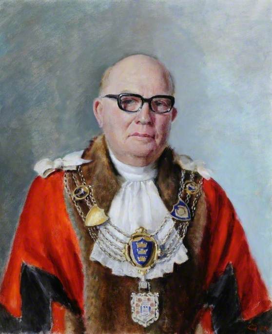 Councillor Arthur Richardson, Last Sheriff of Kingston upon Hull (1973–1974)