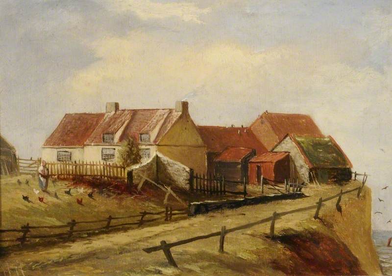 North Cliff Farm, East Riding of Yorkshire