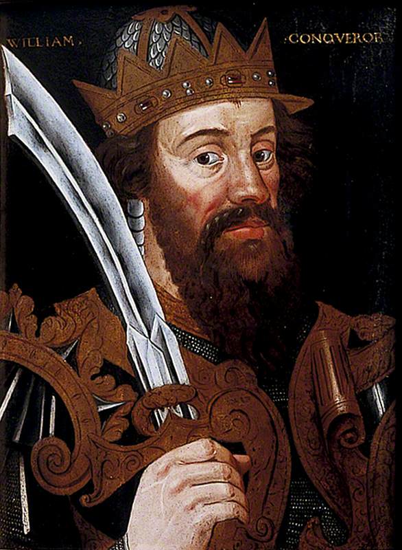 William the Conqueror (1027/1028–1087)