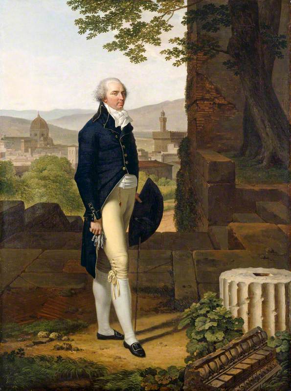 Godfrey Webster (1719–1800), 4th Bt