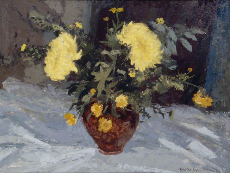 Chrysanthemums