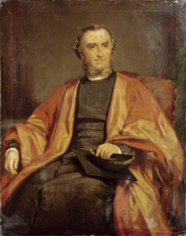 John Hannah, Vicar of Brighton