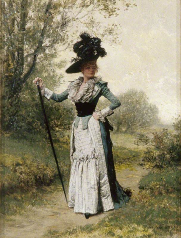 Lady of the Directoire