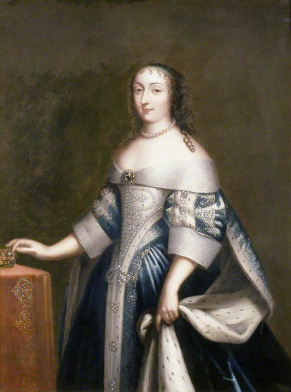 Henrietta Anne (1644–1670), Duchess of Orleans