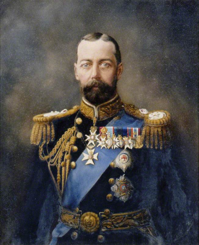 George V (1865–1936)