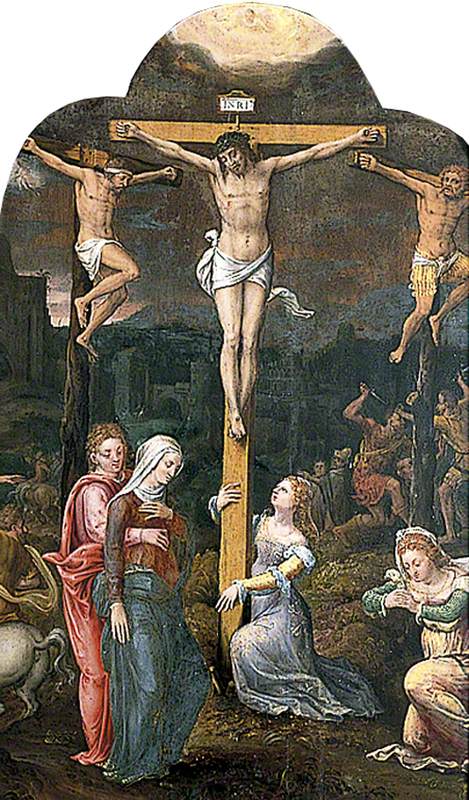 The Crucifixion