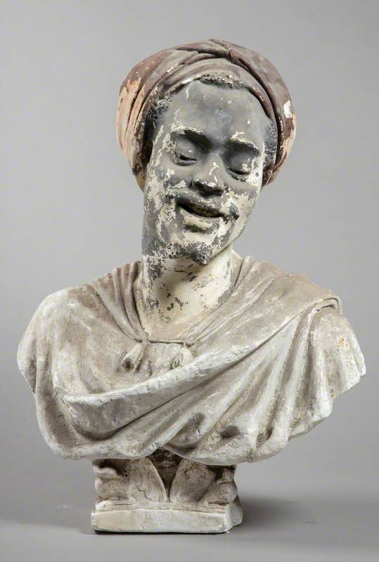 Nubian Man