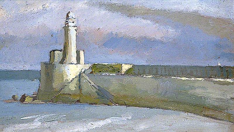 Newhaven Lighthouse, East Sussex