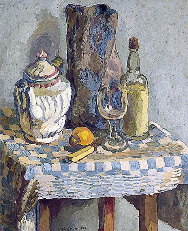 Still Life with a Tea Pot