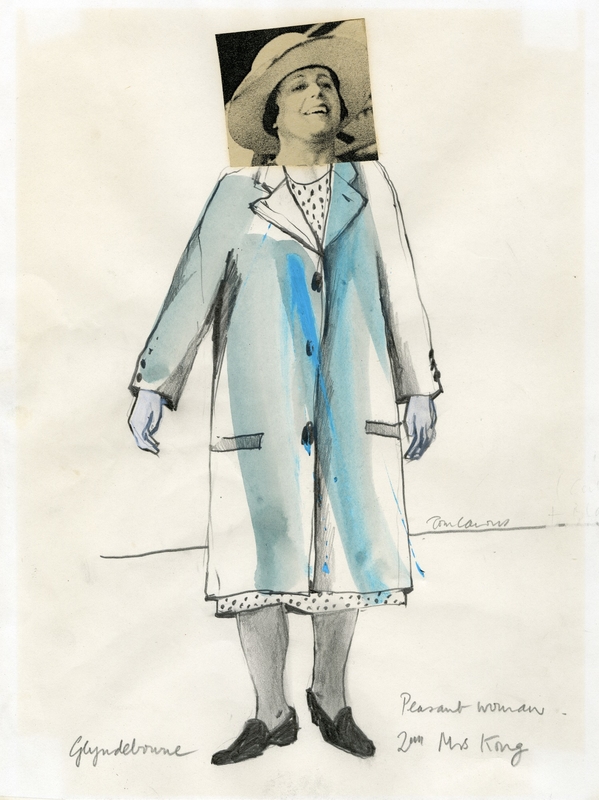 Peasant Woman