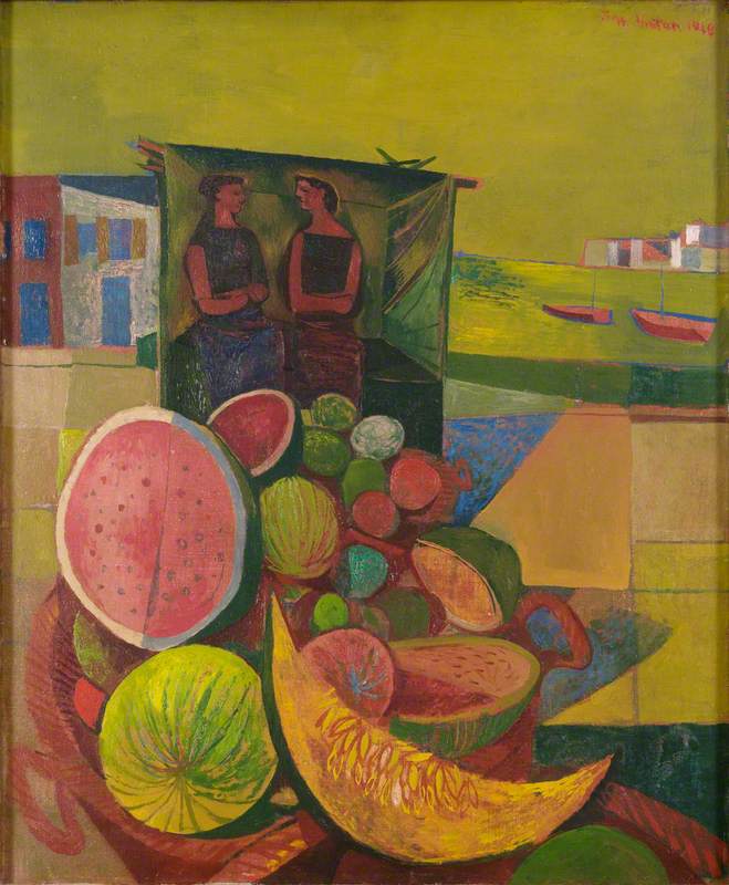 Melon Sellers, Corsica