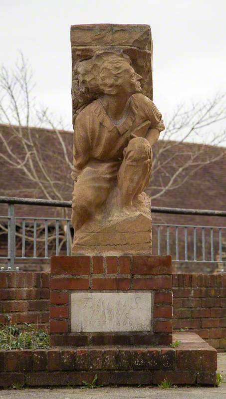 Thomas Paine (1737–1809)