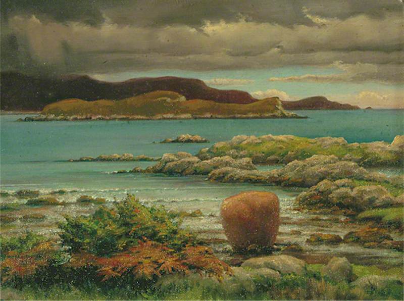 Island and Storm
