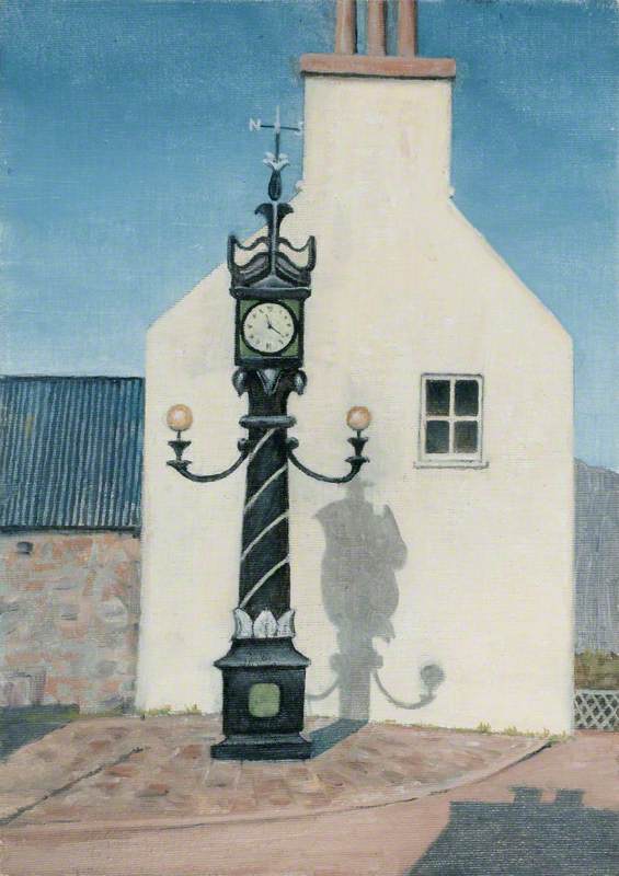 Clock Tower, Ullapool