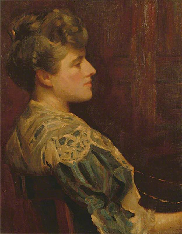 Mary Stormont (1871–1962)