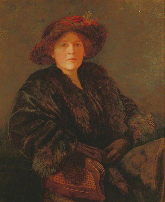 Lady Dorothy D'Oyly Carte