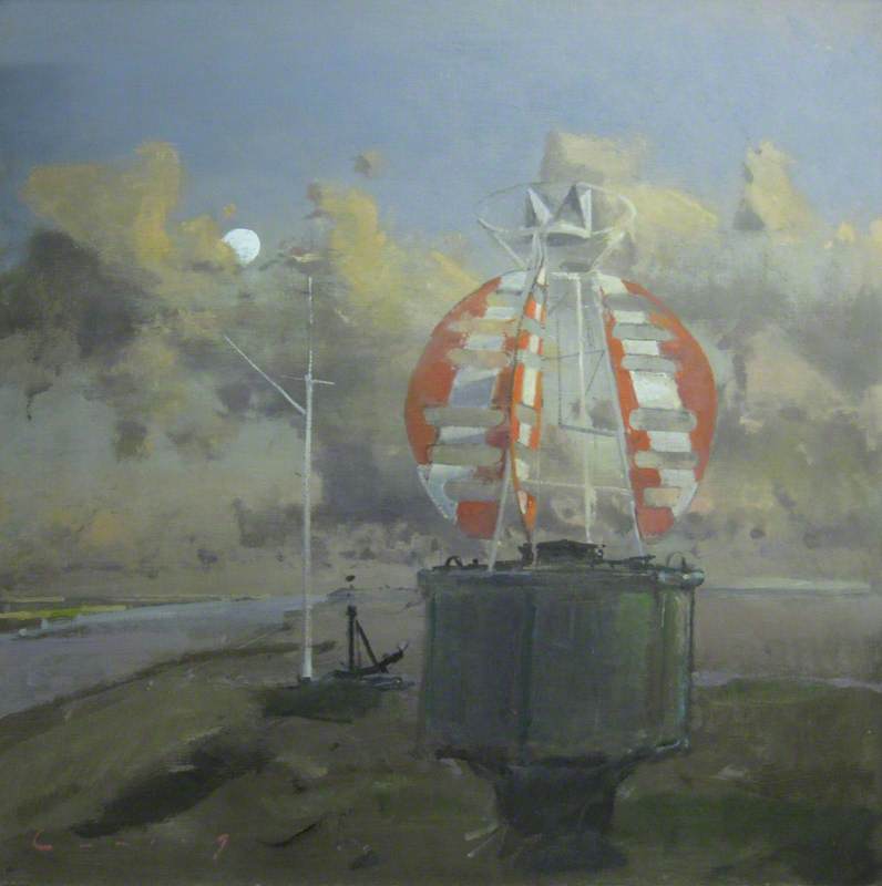 The Buoy – Rye Harbour