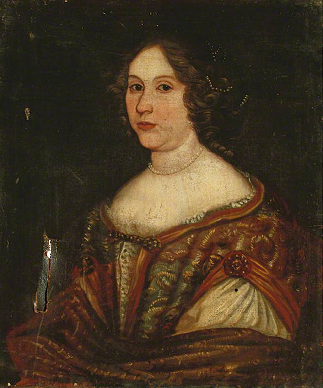 Marthanna Baker (1639–1693), Daughter of Samuel Cole, Wife of Robert Baker (?)