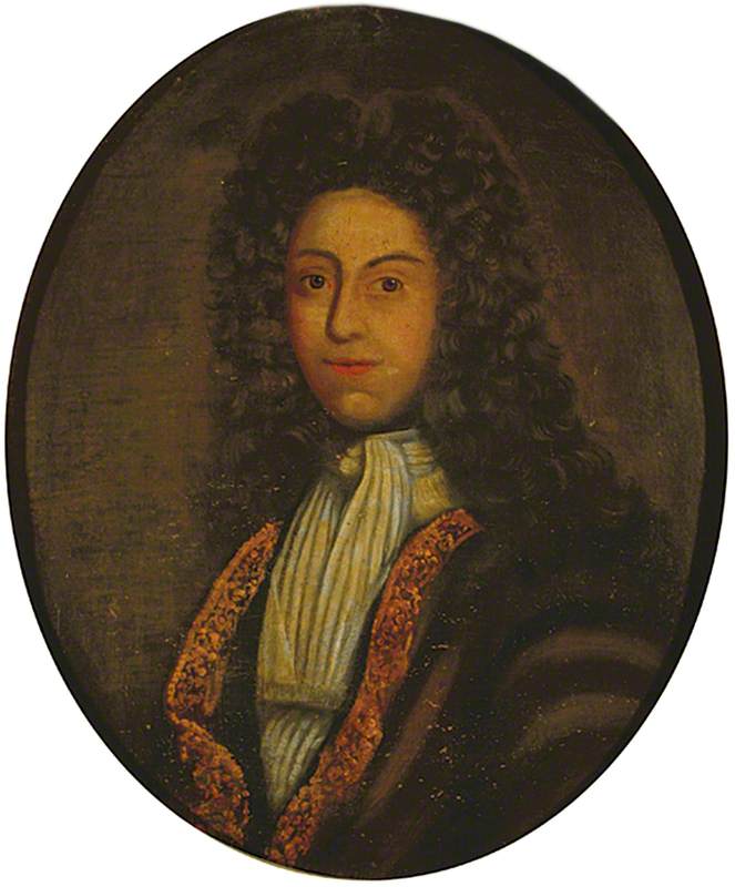 Robert Baker (1635–1714), of Middle House, Mayfield