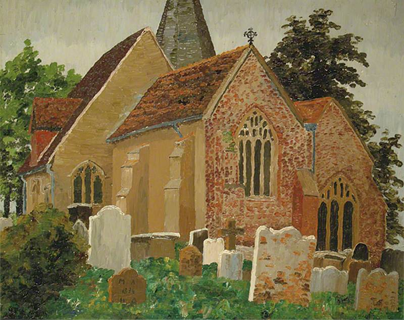 Herstmonceux Church, Hailsham, East Sussex