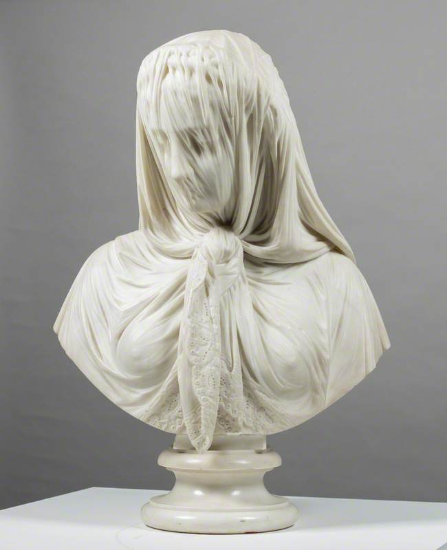 The Veiled Lady