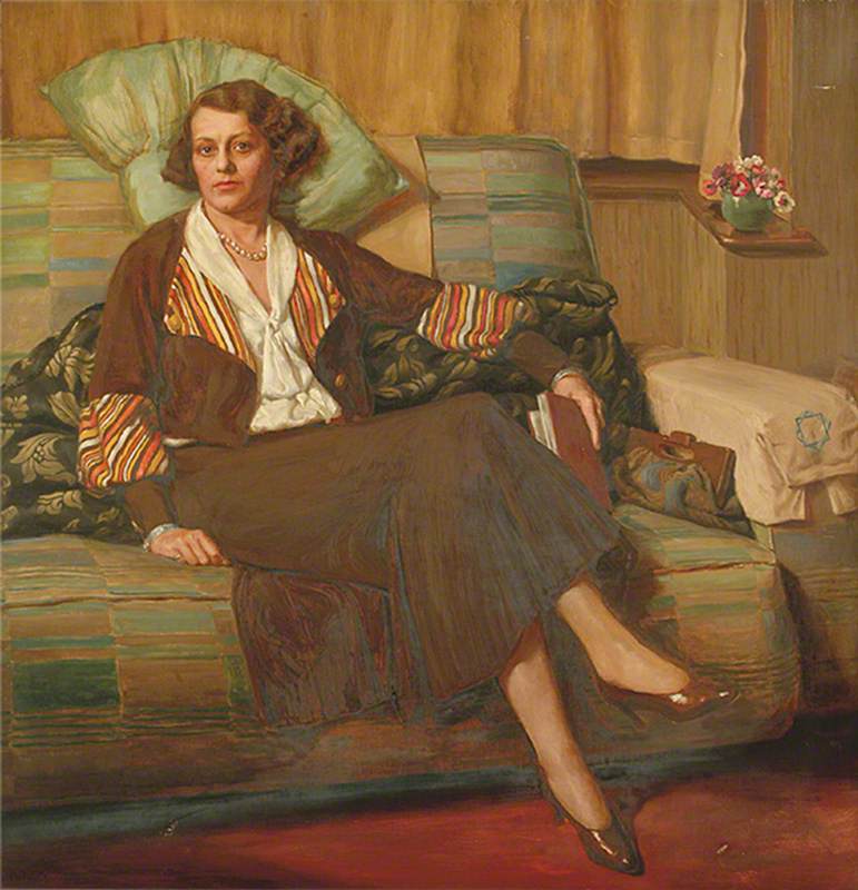 Mrs K .E. Wootton