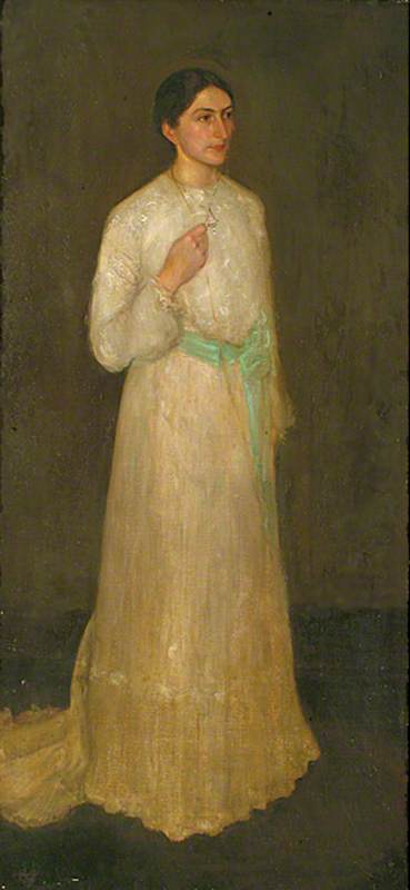 Edith Matthews, née Meredith