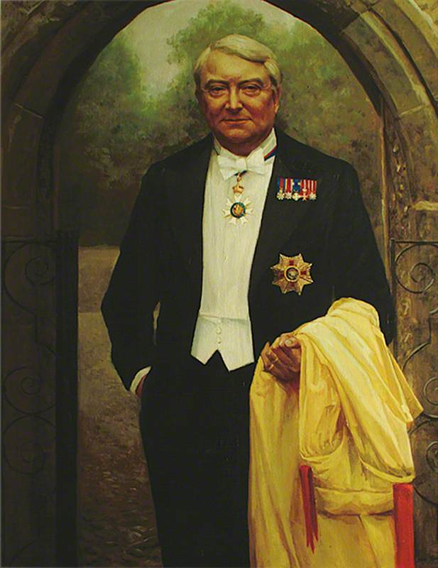 Sir Leslie Fielding