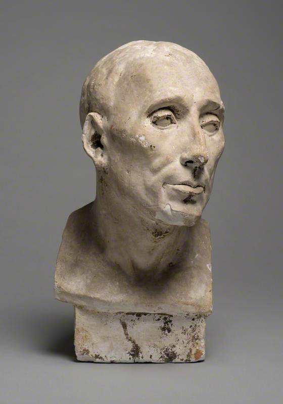 Bust of a Male (Niccolò da Uzzano)