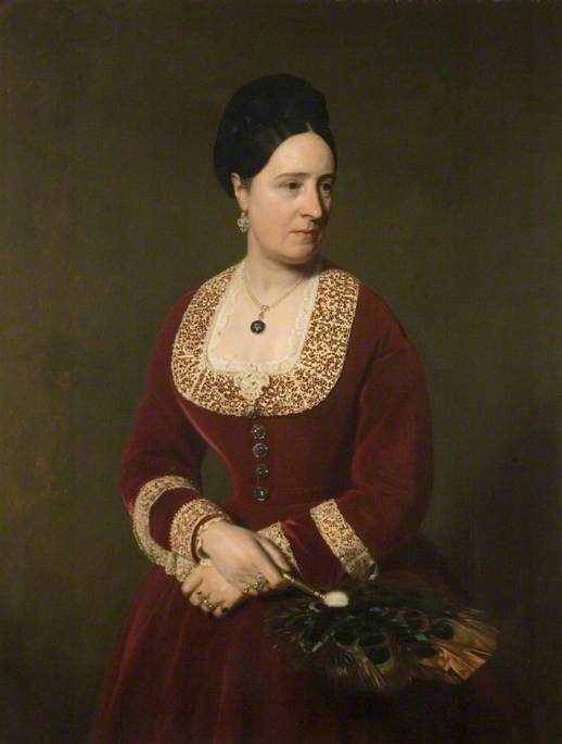 Mrs Scratton of Prittlewell Priory