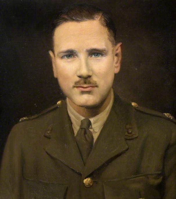 Roger Chester Nightingale (1909–1944)