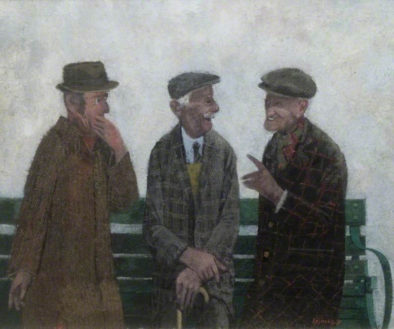 Three Men ('Have You Heard This One?')