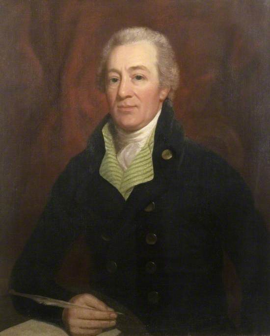 Robert Tindal of Coval Hall (1749–1833), Father of Sir Nicholas Tindal