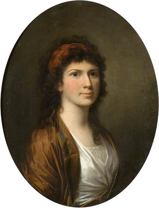 Juliana Margaretta Waltersdorff (1769–1819)