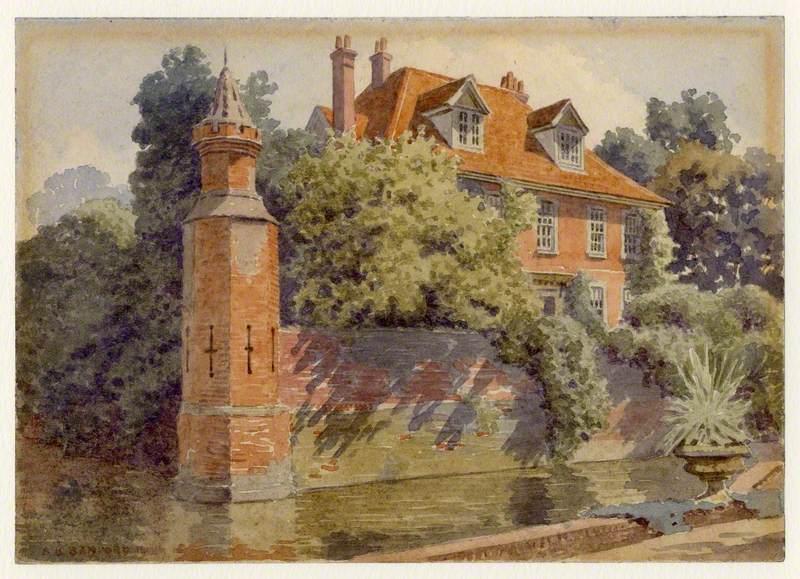 Alfred Bennett Bamford: the prolific Essex artist you've probably