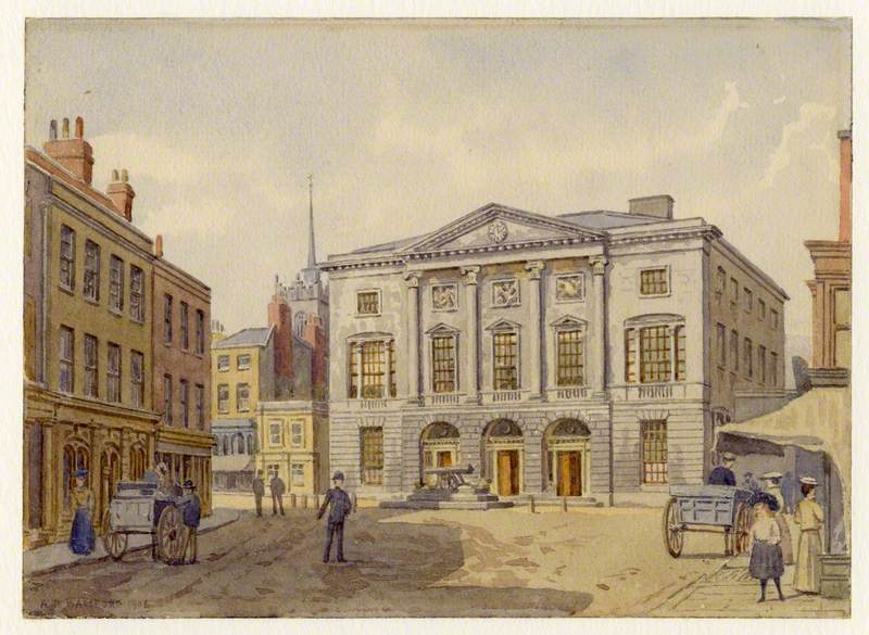 The Shire Hall, Chelmsford