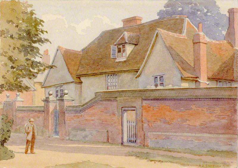 The Old Workhouse, Boreham