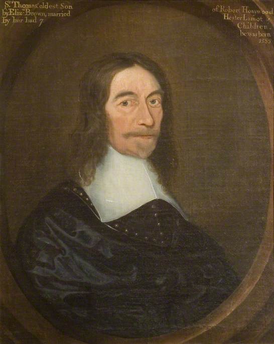 Sir Thomas Honywood (1586–1666)