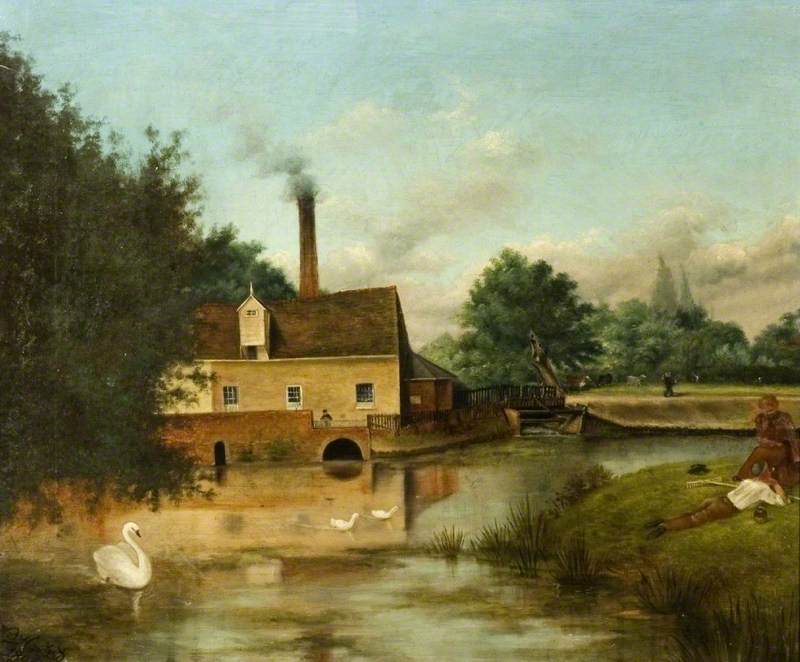 Middle Mill, Colchester