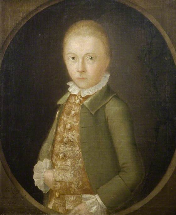Samuel Claye (b.1752)