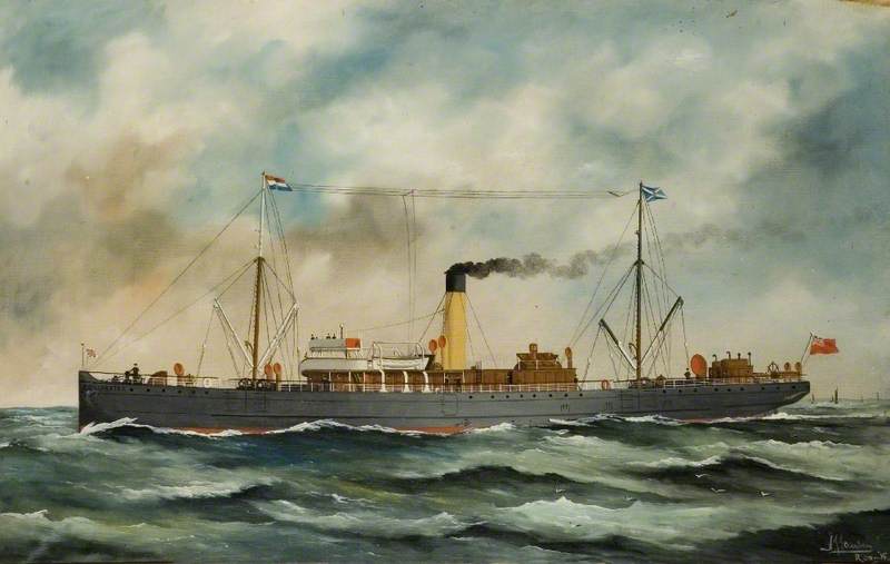 SS 'Colchester'