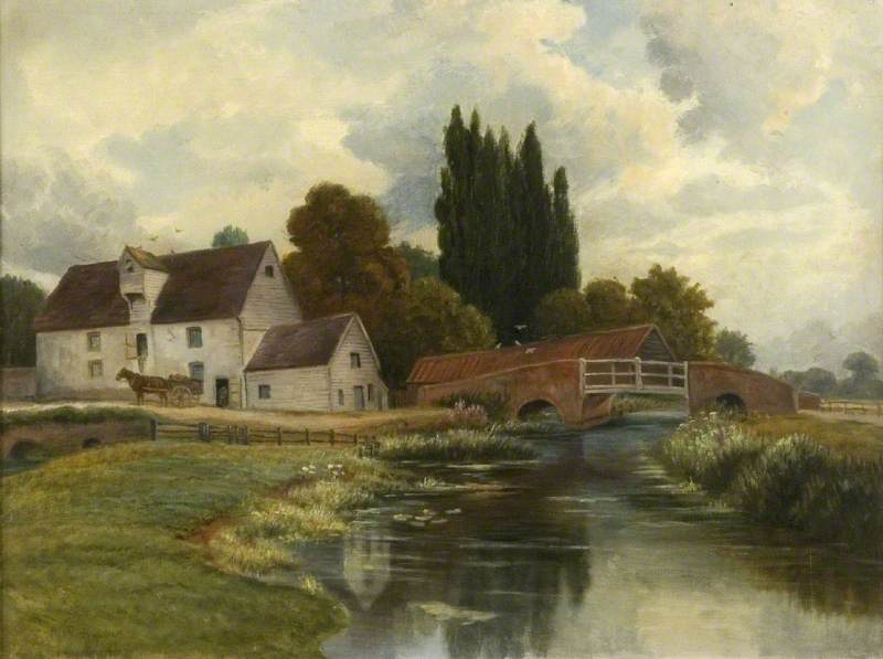 Langham Mill