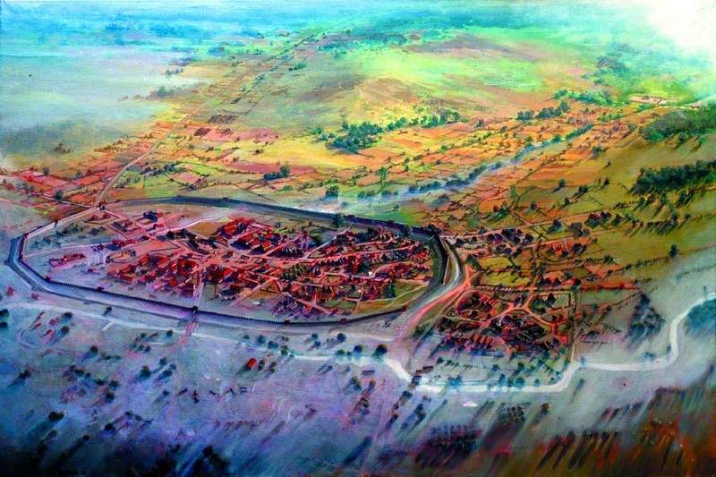 Roman Settlement at Great Chesterford