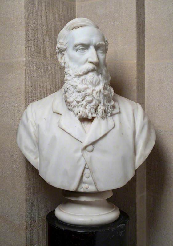 John Watlington Perry-Watlington (1823–1882)