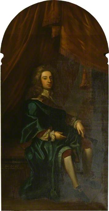 James Griffin, 2nd Lord Griffin (1667–1715)