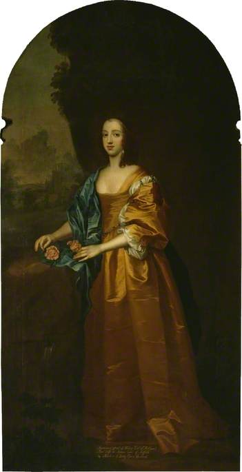 Lady Susannah Rich (1627–1649), Countess of Suffolk