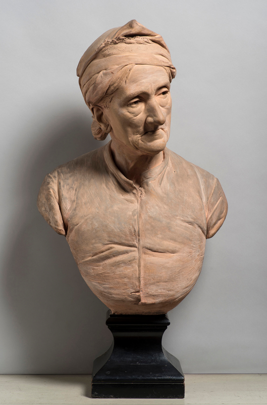 Bust of an Unknown Man