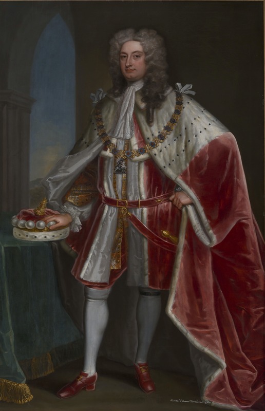 Charles Townshend (1675–1738), 2nd Viscount Townshend